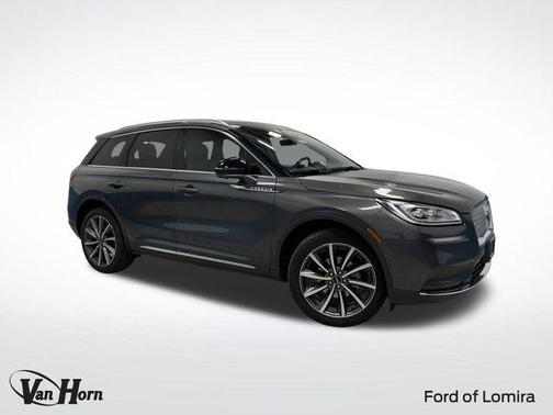 2020 Lincoln Corsair Reserve