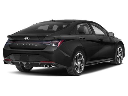 2022 Hyundai ELANTRA N Line