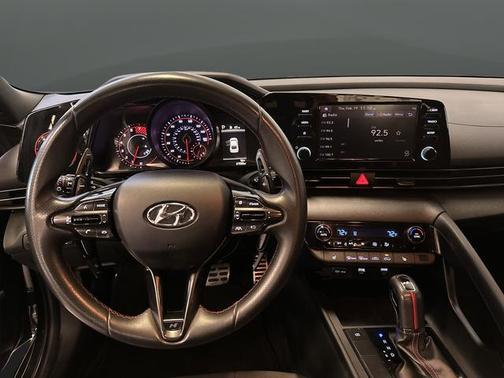 2022 Hyundai ELANTRA N Line