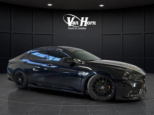 2022 Hyundai ELANTRA N Line