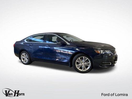 2015 Chevrolet Impala 1LT