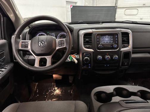 2022 RAM 1500 Classic SLT