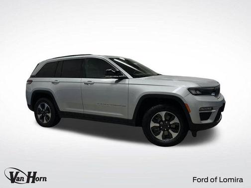 2024 Jeep Grand Cherokee 4xe Base
