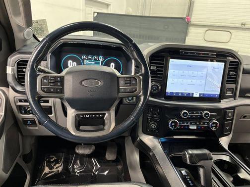 2021 Ford F-150 Limited