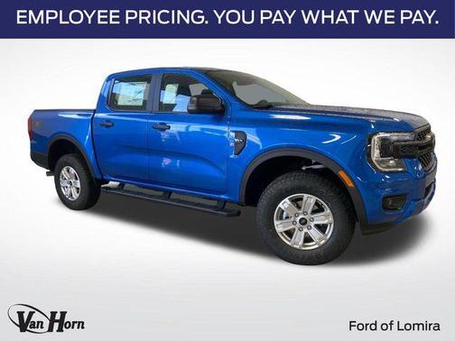 2025 Ford Ranger XL
