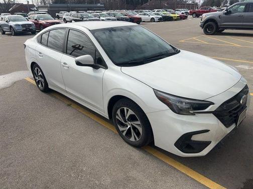 2024 Subaru Legacy Premium