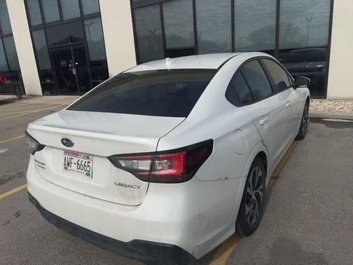 2024 Subaru Legacy Premium