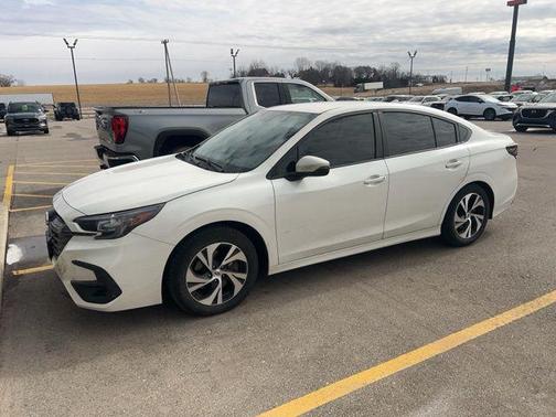 2024 Subaru Legacy Premium