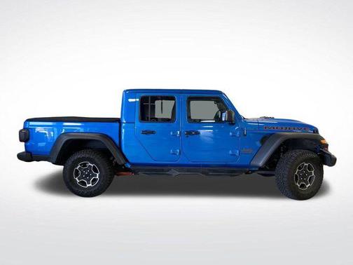 2021 Jeep Gladiator Mojave 4X4