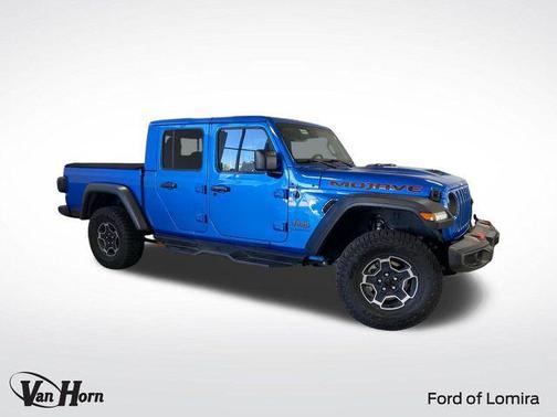 2021 Jeep Gladiator Mojave 4X4