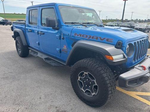 2021 Jeep Gladiator Mojave 4X4
