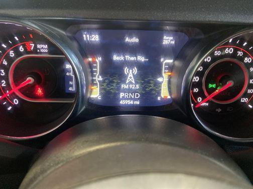 2021 Jeep Gladiator Mojave 4X4