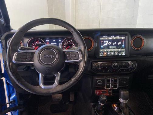 2021 Jeep Gladiator Mojave 4X4
