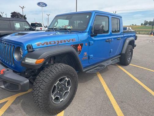 2021 Jeep Gladiator Mojave 4X4