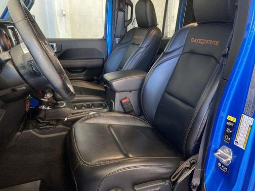 2021 Jeep Gladiator Mojave 4X4