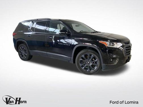 2020 Chevrolet Traverse RS