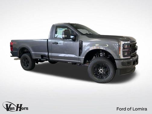 2025 Ford F-250 XL