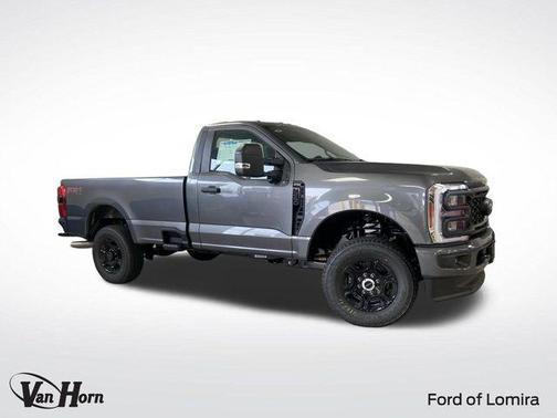 2025 Ford F-250 XL