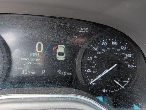 2022 Toyota Avalon XLE