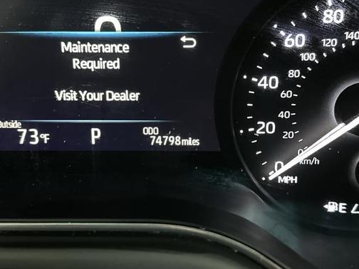 2022 Toyota Avalon XLE