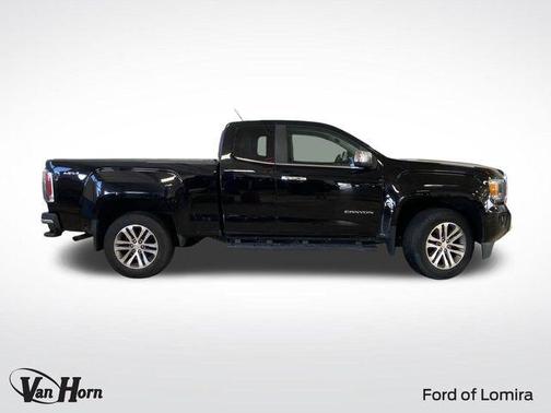 2015 GMC Canyon SLT