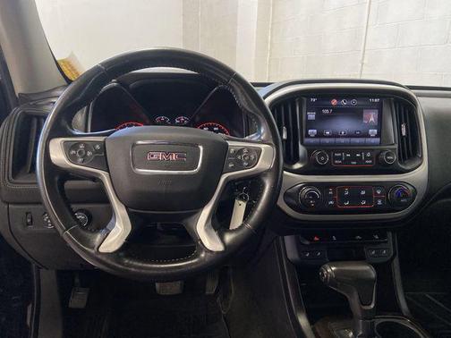 2015 GMC Canyon SLT