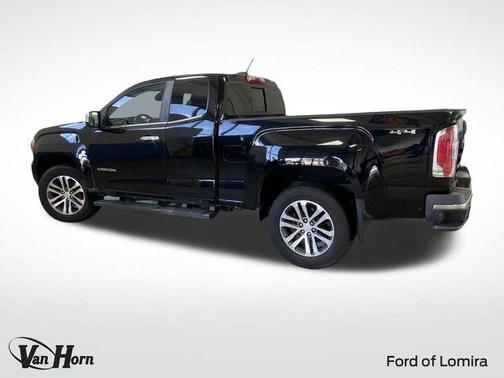 2015 GMC Canyon SLT