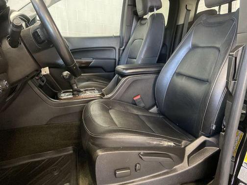 2015 GMC Canyon SLT