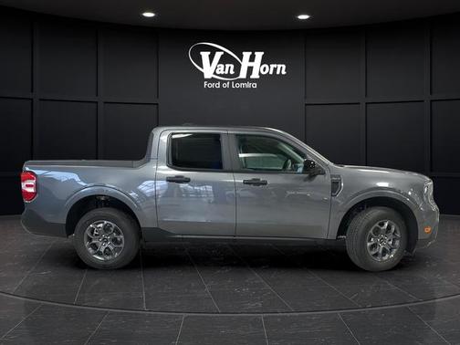 Gray Metallic 2026 Ford Maverick XLT