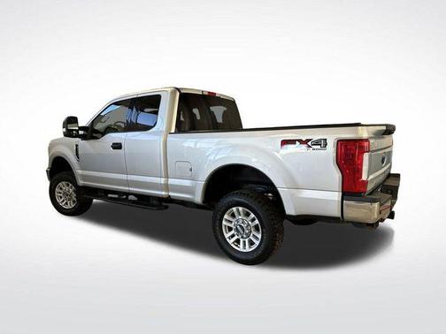 2018 Ford F-250 XLT