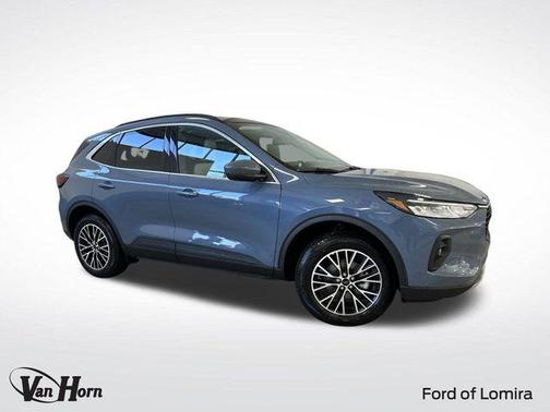 2026 Ford Escape PHEV SE