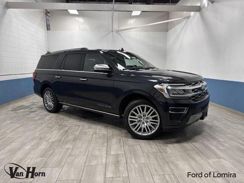 2024 Ford Expedition Max Platinum