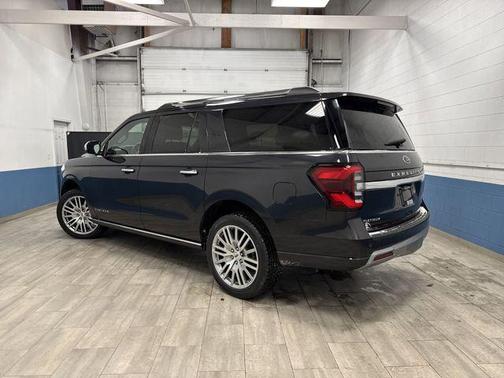 2024 Ford Expedition Max Platinum