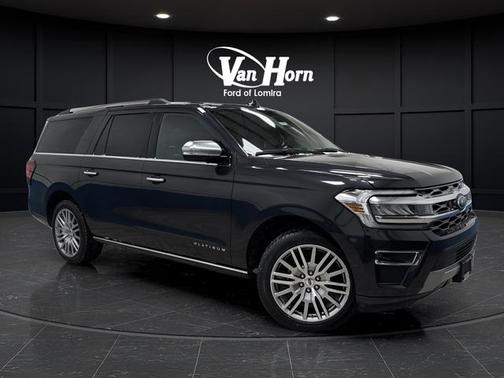 2024 Ford Expedition Max Platinum