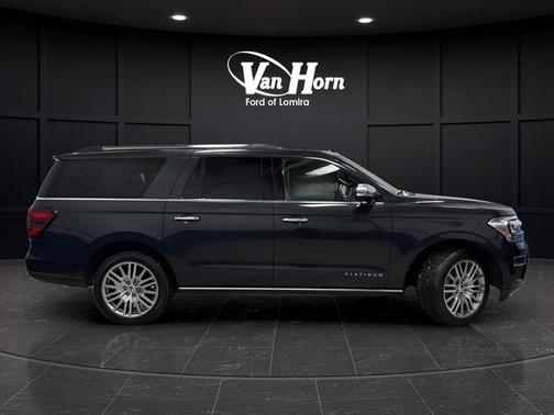 2024 Ford Expedition Max Platinum