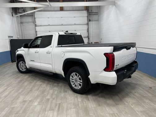 2022 Toyota Tundra SR5