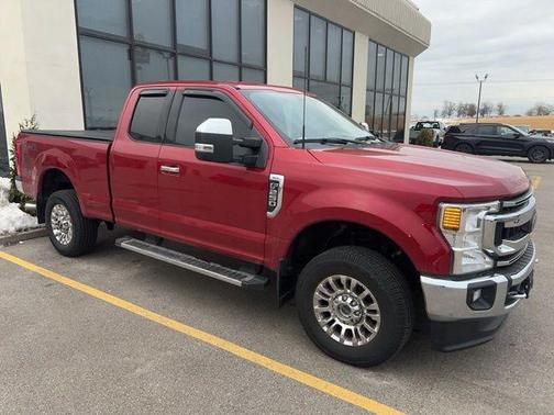 2022 Ford F-250 XLT