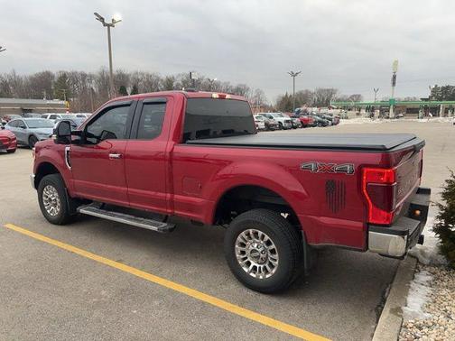 2022 Ford F-250 XLT