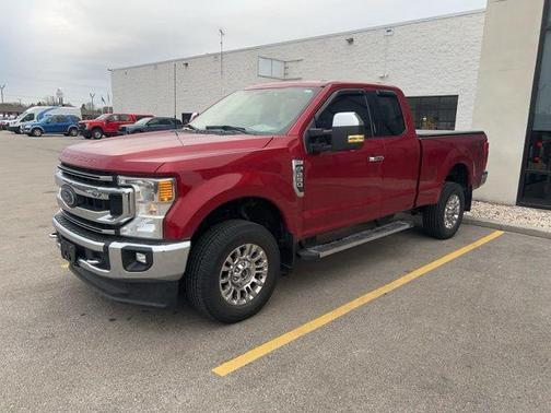 2022 Ford F-250 XLT