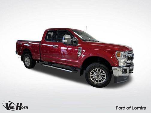 2022 Ford F-250 XLT