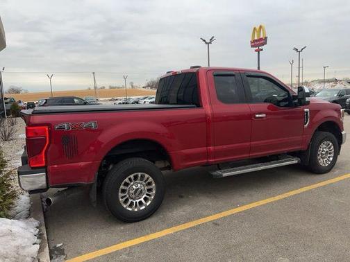 2022 Ford F-250 XLT