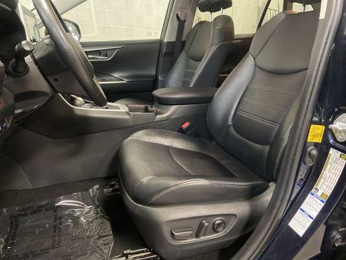 2020 Toyota RAV4 Hybrid Limited