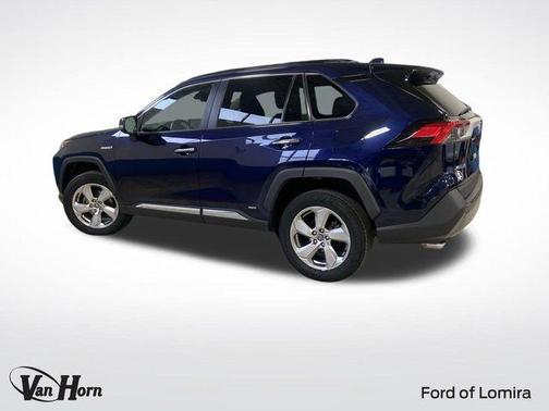 2020 Toyota RAV4 Hybrid Limited