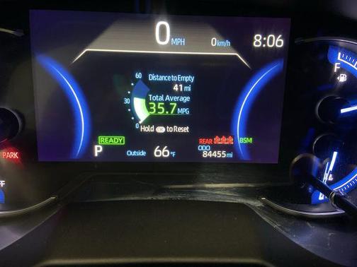 2020 Toyota RAV4 Hybrid Limited