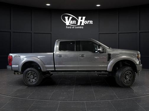 2021 Ford F-250 Lariat