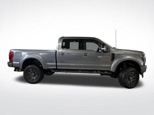 2021 Ford F-250 Lariat