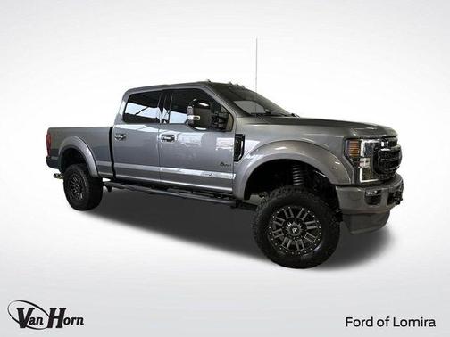 2021 Ford F-250 Lariat