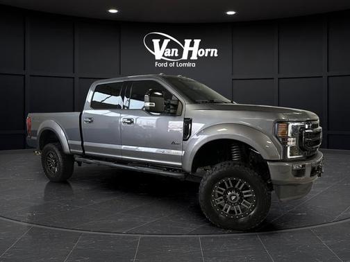 2021 Ford F-250 Lariat