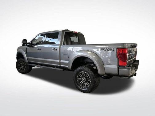 2021 Ford F-250 Lariat