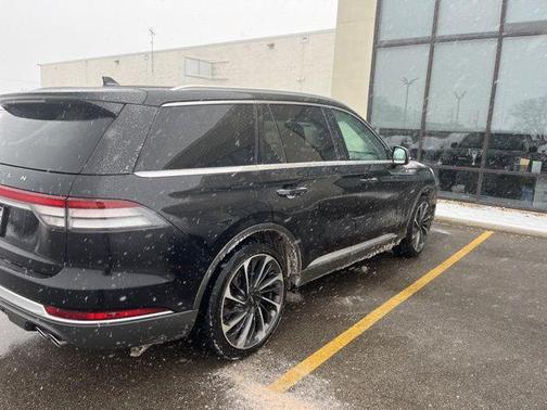 2020 Lincoln Aviator Reserve AWD